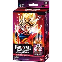 ราคา DBS Dragon Ball Super Card Game Fusion World FS Japan Starter Deck ดราก้อนบอล การ์ดเกม (21724668926)