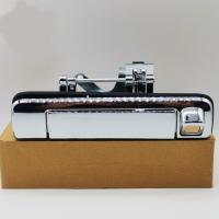 ราคา มือเปิดท้าย มือเปิดฝาท้าย ISUZU ALL NEW D MAX ปี 2012 2015 พลาสติกชุบโครเมี่ยม รหัส A 292 (23048467871)