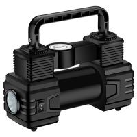 ราคา ปั๊มลมไฟฟ้าสำหรับรถยนต์ปั๊มลมยางรถยนต์150 PSI 12V ไฟฉายฉุกเฉินสูบลมยางรถยนต์คอมเพรสเซอร์สำหรับงานหนัก (23100692004)