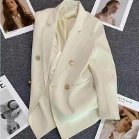 ราคา SUIT 09 เสื้อสูทเบลเซอร์ สูทเกาหลี มีหลายสี สไตล์เกาหลี Blazer (21126761784)