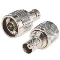 ราคา 1Piece Adapter N to SMA UHF PL259 SO239 BNC TNC F TV Male plug amp Female jack RF Coaxial Connector For Radio (17119139726)