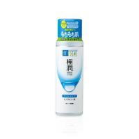 ราคา Hada Labo Gokujun Hyaluronic Lotion Toner normal light bottle refill 170ml direct from Japan (20887311492)
