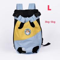 ราคา Monqiqi กระเป๋าใส่สัตว์เลี้ยง สะพายหลัง สะพายหน้า ได้ 3ิขนาดให้เลือก กระเป๋าเป้หลังใส่หมา กระเป๋าสะพาย หน้าใส่แมวและหมา ระบายอากาศดี สัตว่เลี้ยงสะบายมาก ขึ้น กระเป๋าใส่น้องหมาน้องแมวไปเที่ยวอย่างสะดวก