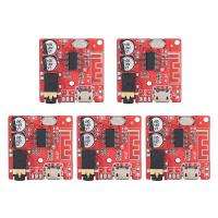 ราคา 5PCS DIY Bluetooth 5 0 Receiver Board Lossless Decoder Board Wireless Stereo Music ModuleSpeaker Amplifier Module (22362140310)