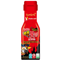 ราคา Samyang Buldak Hot Chicken Flavor Sauce 200g ซัมยัง บูลดัก ฮอต ชิคเก้น ซอสสไตล์เกาหลี สูตรเผ็ด 200 กรัม (21937887914)