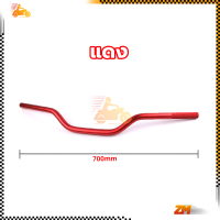 ราคา แฮนด์มงกุฎ ทรงต่ำ แฮนด์เเต่งหมอบทรง แฮนด์ผอม ใส่Msx ksr Mslaz ZoomerX Z125 Z300 PCX ขนาด 22 มิล (21140158782)