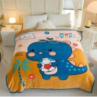 ราคา ผ้าห่มขนมิ้งเกาหลี หนานุ่ม เกรดพรีเมี่ยม ขนาด 6 ฟุต (23045518681)