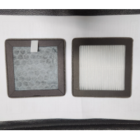 ราคา MITSUTA แผ่นฟอกอากาศในรถยนต์ สำหรับเครื่องฟอกอากาศ รุ่น MCA150s Black (22129862929)