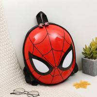 ราคา LS กระเป๋าเป้สะพายหลังรูปเปลือกไข่เด็ก Spider Man กระเป๋าเป้สะพายหลังการ์ตูนน่ารักสำหรับกระเป๋าเป้สะพายหลังเด็กชาย (21701912987)