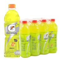 ราคา เกเตอเรด เครื่องดื่มเกลือแร่ กลิ่นมะนาว 500 มล x 12 GATORADE Sport Drink Lemon Lime Flavour 500 ml x 12 (21051806526)