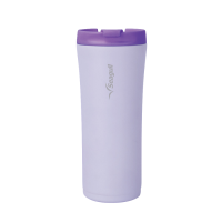 ราคา SEAGULL แก้วน้ำสุญญากาศ มินิมอล 0 5 ลิตร สีม่วง (22943317421)
