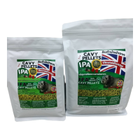ราคา IPA Cavy Pellets 1kg 2kg อาหารหนูแกสบี้หนูขวัญหนูตะเภา (22173193497)