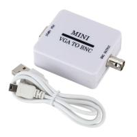 ราคา WEHUAN อินพุต VGA ตัวแปลงวิดีโอ Mini HD VGA เป็น BNC VGA เป็น BNC เอาต์พุต BNC กล่องแปลงวิดีโอ VGA เป็น BNC สะดวกสบายๆ อะแดปเตอร์วิดีโอ อะแดปเตอร์ HD VGA เป็น BNC การประชุมทางวิดีโอ (22361857094)