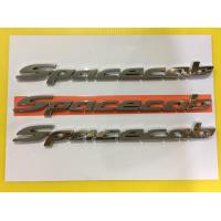 ราคา ตัวหนังสือ โลโก้ LOGO Spacecab ประตู ISUZU D MAX 2012 สีชุบ แท้ศูนย์ อันละ (967404551)