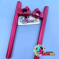 ราคา แฮนด์หมอบ ชุดแฮนด์หมอบสีแดง ประกับทดรอบ สาย1 3เมตร มือเบรค ครัช โดมิโน สำหรับ Sonic Nova Tena Dash Ls (21230355283)