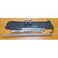 ราคา ประแจขันล้อ ที่ขันล้อรถ อุปกรณ์ถอดล้อรถ ประแจขันน๊อตล้อ ที่ขันบล็อกล้อ Tire wrench cross 60 cm (14003513738)