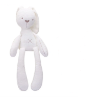 ราคา ตุ๊กตากระต่ายเน่า เนื้อผ้านุ่มนิ่ม กระต่ายเน่า หมีเน่านุ่มนิ่ม เป็นเพื่อนเล่นสนุกได้ทุกเวลา (23124261051)