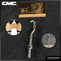 ราคา ตะขอกลองบองโก้ CMC 601 ตะขอกลอง อะไหล่กลอง อะไหล่ กลองบองโก้ ใช้สำหรับยึดขอบกลองเหล็ก จำนวน1ตัว จัดส่งด่วน (21393880368)