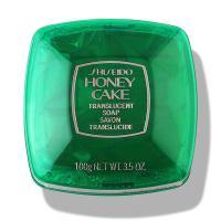 ราคา สบู่ SHISEIDO Honey Cake Translucent 100g ก้อนใหญ่พร้อมกล่อง (20170154043)