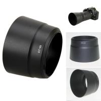 ราคา เลนส์ฮูด Lens HOOD ET 63 สำหรับใช้กับเลนส์ Canon 55 250mm IS STM (968228354)