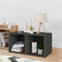 ราคา Looms ชั้นวางของ ขนาด 60 ซม รุ่น PZ LANA สี Gray Twist 60x30x30 ซม (19183205152)