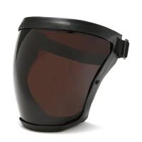 ราคา ส่งจากกรุงเทพ เต็มหน้า เฟสชิว หน้ากากป้องกัน แบบ PC ไม่ขึ้นฝ้า กีฬาปั่นจักรยานเฟสชิว ป้องกันแสงแดด กันฝุ่น เฟสชิวหน้ากาก (21038669803)