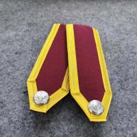 ราคา กระดานบ่าชุดขาวตำรวจ นายสิบ นายร้อย นายพัน อินธนูตำรวจ (21243097998)