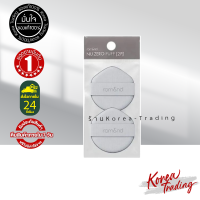 ราคา รวมพัฟคูชั่น Jung Saem Mool rom nd NU ZERO PUFF 1ซองมี2ชิ้น พัฟรองพื้น ไม่กินรองพื้น (23104101594)