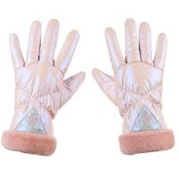 ราคา BU ถุงมือสกีผู้หญิง ถุงมือฤดูหนาวกันหนาวกันน้ำโทรศัพท์มือถือหน้าจอสัมผัสถุงมือเล่นสกีถุงมือรถจักรยานยนต์หิมะ (22884498780)