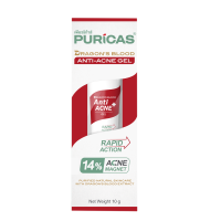 ราคา Puricas dragons blood scar gel เพียวริก้าส์ ดราก้อนบลัด ลดรอย kid dark spot Puricas Medical Scar Healing gel (20173625005)