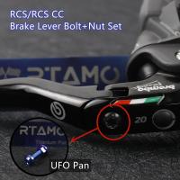 ราคา RTAMO Brembo Rcs rcs CC Gr5แหวนน็อตไทเทเนียมขนาด17 19ปั๊มกระบอกสูบหลักมอเตอร์ไซค์สากลที่มีจำหน่าย (11289244139)