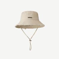 ราคา หมวกบักเก็ต หมวกแฟชั่นหญิง หมวกชาวประมงตัดขอบวินเทจส พิมพ์ลายตัวอักษร ไตล์ญี่ปุ่นหมวกกันแดดสำหรับเด็กฤดูใบไม้ผลิและฤดูร้อนหมวกทรงถังสไตล์เกาหลี (22719755290)