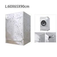 ราคา ส่งจากประเทศไทย ผ้าคลุมเครื่องซักผ้า มีซิปเปิดปิด มีสายรัดสำหรับถอดและซัก มีทั้งผ้าคลุมฝาบนและฝาหน้า ผ้าคลุมเครื่องซักผ้าฝาหน้า ผ้าคุมเครื่องซักผ้า ผ้าคลุมเครื่องซักผ้าฝาบน ที่คลุมเครื่องซักผ้า (22782