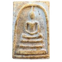 ราคา พระเครื่อง สมเด็จวัดระฆังพิมพ์ใหญ่เกศทะลุซุ้ม สมเด็จเก่า F181 (22916134739)