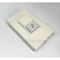 ราคา Panasonic กระดิ่งนิ้งหน่อง สวิทซ์กระดิ่งภายนอก สีขาวและดำ (22313117132)