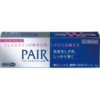ราคา Pair Acne Cream W ครีมแต้มสิวจากญี่ปุ่น (20779455212)