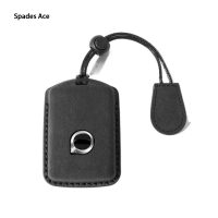 ราคา Giyu Mayshow รีโมทปุ่มควบคุมที่ใส่กุญแจรถตะขอกุญแจชุดเคสกุญแจสำรองหนังสำหรับ Volvo XC40 XC60 S90 V90 T5 T8อุปกรณ์เสริมรถยนต์ (22275580871)