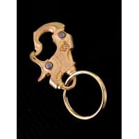 ราคา Barel HandMan ทองเหลือง แท้ พวงกุญแจ ทองเหลืองแท้ พวงกุญแจรถยนต์ พวงกุญแจเท่ๆ BRS Kc (312913426)