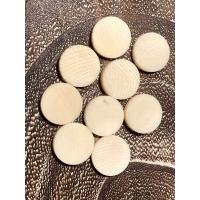 ราคา เครื่องรางงาช้างแท้ 14มิล ทำหัวแหวน ทำจี้ ทำกระดุมต่อ1อัน (21163163481)