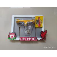 ราคา กรอบป้ายทะเบียนรถมอเตอร์ไซค์ พร้อมแคปซูล ลายลิเวอร์พูล ใส่ได้กับรถทุกรุ่น ทุกยี่ห้อ ขนาดมา (7433983862)