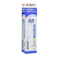 ราคา ไส้ปากกา M G ลายเส้น 1 0 mm รุ่น AGR67017 สำหรับปากกาแบบปลอก 20ไส้ กล่อง (16049255691)