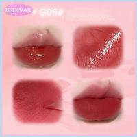 ราคา Gogo TALES 2 in 1 Jelly Water Lip Gloss Matte Lip Mud Nude Lipstick Non stick Cup Lip Brush ลิปสติกรูปหูฟัง (22782788437)