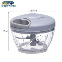 ราคา I Home appliances เครื่องบดกระเทียมแบบแมนนวลบดกระเทียมมินิเครื่องช่วยทำอาหารเครื่องบดกระเทียมบดกระเทียมสับขิงดึงกระเทียม (22558400121)