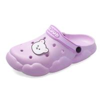 ราคา รองเท้าแตะหัวโต เนื้อยางซิลิโคน นิ่ม น่ารัก สีหวานพาสเทล มี 4 สี 888 (9899919758)