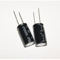 ราคา Capacitor 10000uF 16V Hyncdz 105C วงจรอิเล็กทรอนิกส์ กรอง เรียงกระแส แหล่งจ่ายไฟ DC Power Supply จำนวน 2ตัว (1232754594)