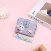 ราคา HR05กระเป๋าสตางค์ กระเป๋าสตางค์ผู้หญิง กระเป๋าสตางค์ใบสั้น กระเป๋าสตางค์ใบสั้น2พับ กระเป๋าแฟชั่น กระเป๋าสตางค์ผู้หญิง2พับ ช่องซิป กระเป๋าสตางค์ซิปรอบ มีซิปใบสำหรับใส่เหรียญ (22199435029)