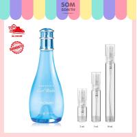 ราคา แบ่งขาย Cool Water For Woman EDT น้ำหอมแท้ 100 (22065102707)