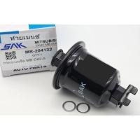 ราคา ไส้กรองเบนซิล เหล็ก กรองเบนซิน มิตซูบิชิ ท้ายเบ๊นซ์ MITSUBISHI CK2 CK5 4G93 เหล็ก MR 204132 UNI (21933425700)