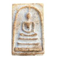 ราคา พระเครื่อง พระสมเด็จวัดระฆังพิมพ์ใหญ่เกศทะลุซุ้ม F260 (23030341256)