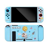 ราคา Case สำหรับ Nintendo Switch switch Oled switch Lite Soft TPU Split Protective Case Cover Cartoon Anti Scratch Casing Nintendo Switch switch Oled switch Lite Case (16940131561)